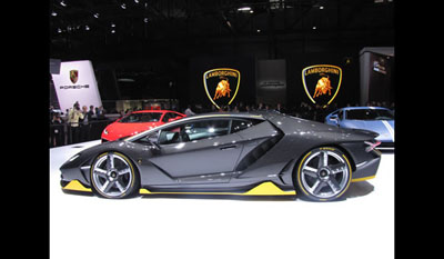 Lamborghini Centenario 2016 3